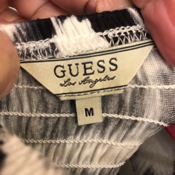 ❓GUESS Sleeveless Sundress - Picture 2 of 9